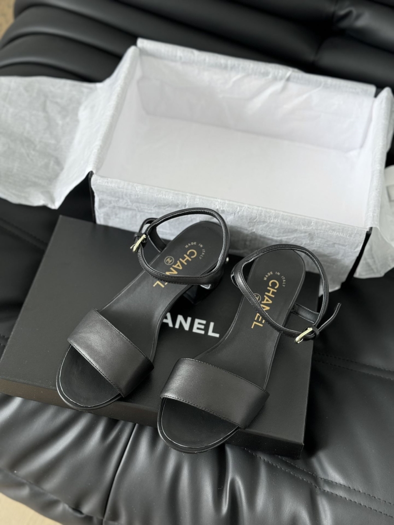 Chanel Sandals